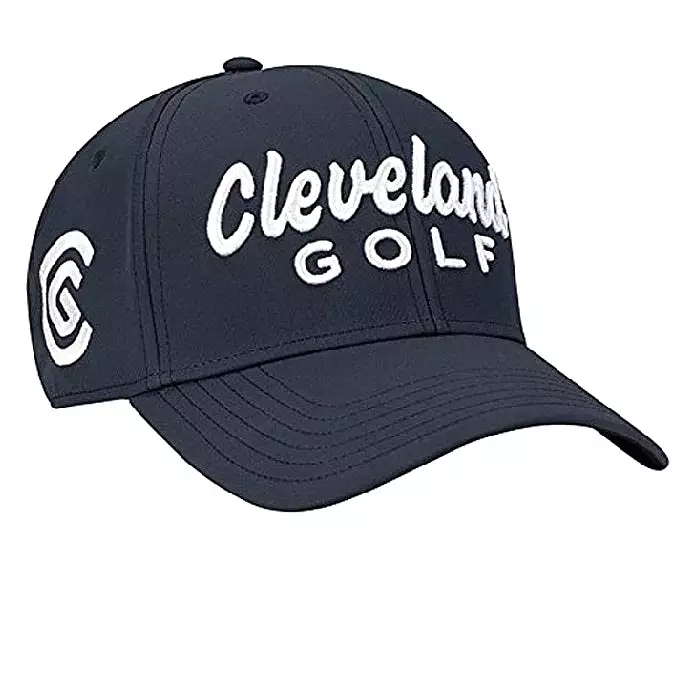 Cleveland Structured Golf Hat