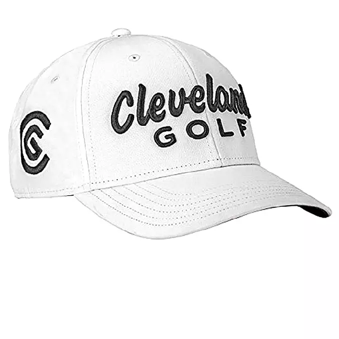 Cleveland Structured Golf Hat