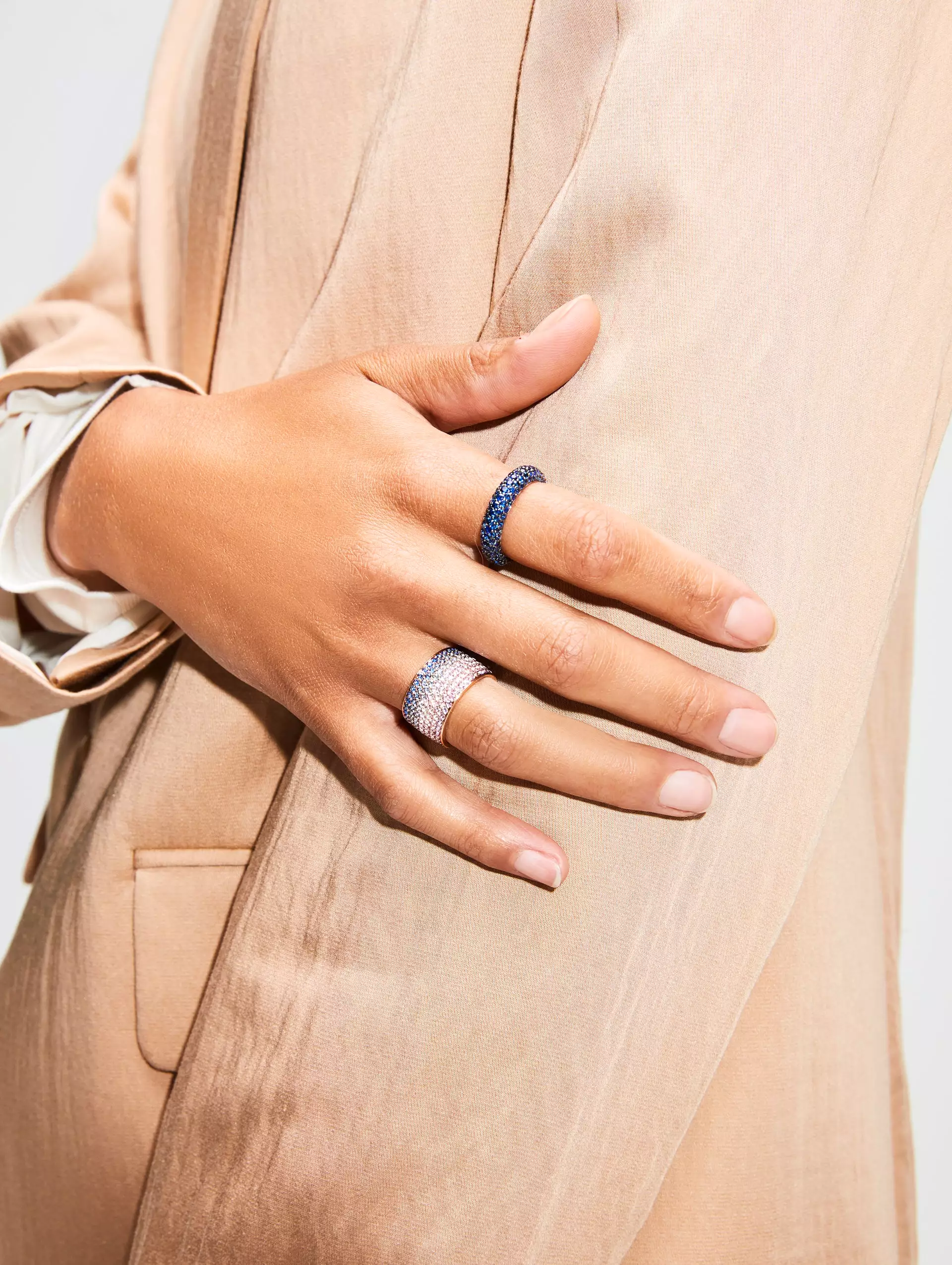 Coastline Ombre Ring