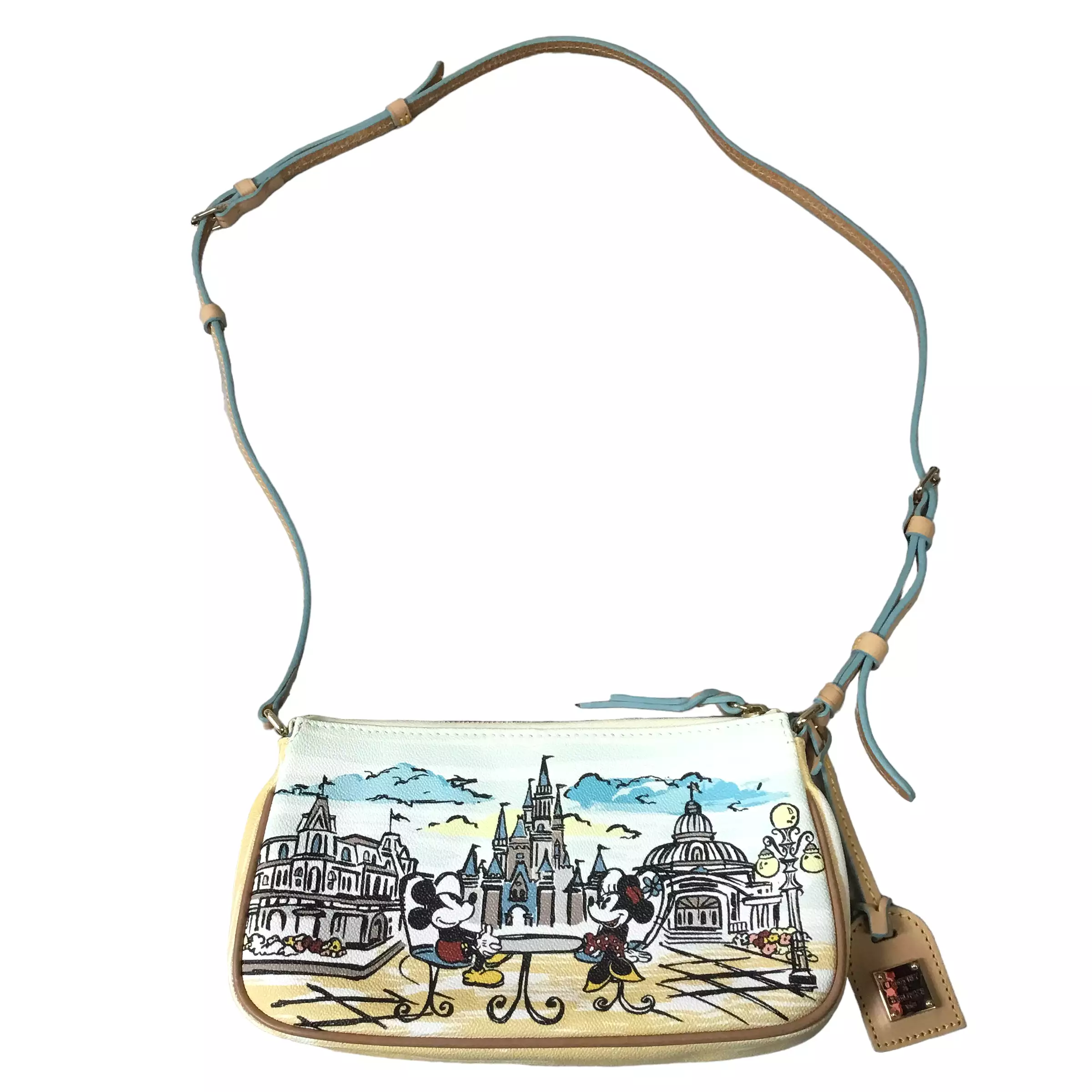 Crossbody Designer By Dooney And Bourke  Size: Small