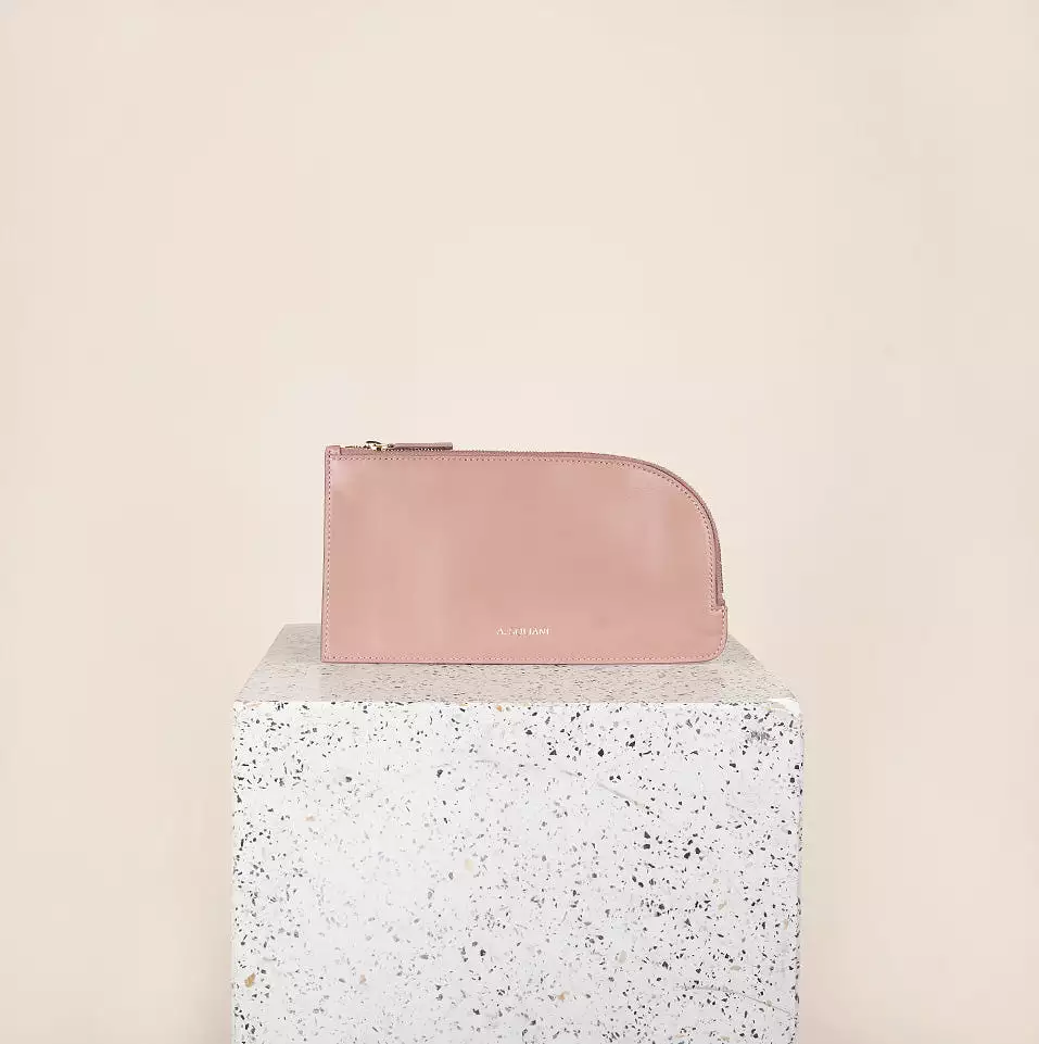 Crossover Bag - Nude