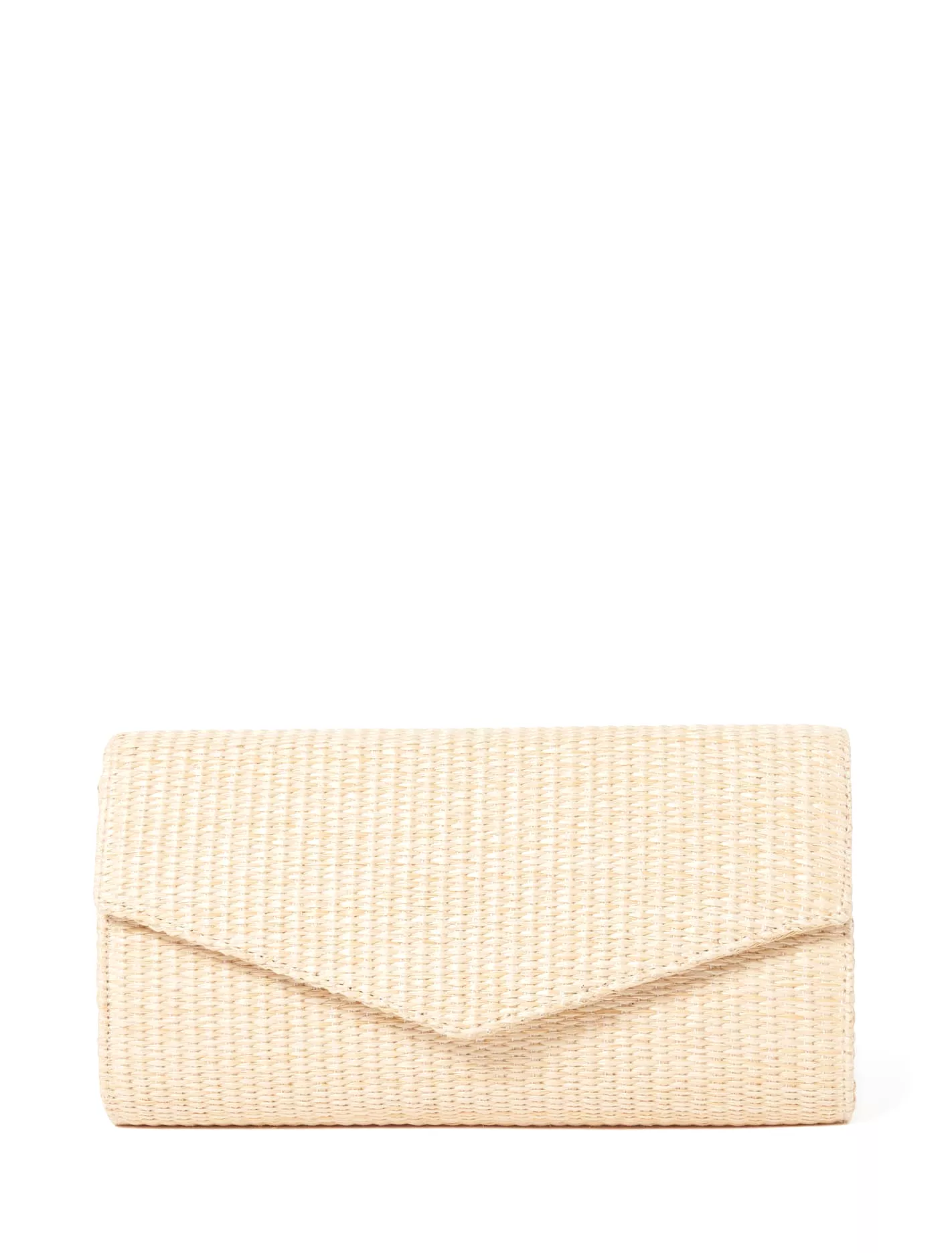 Dakota Straw Shoulder Bag