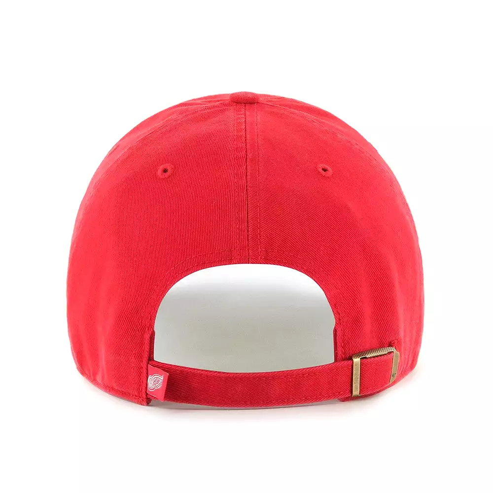 Detroit Red Wings (NHL) - Unstructured Baseball Cap