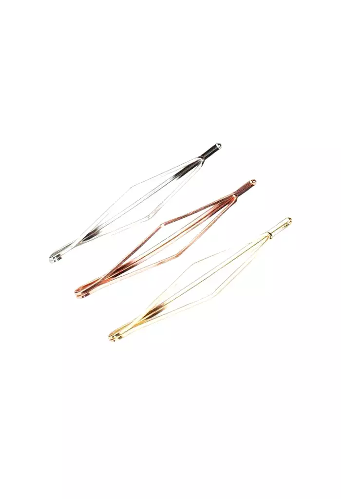 Diamond Bobby Pin Set