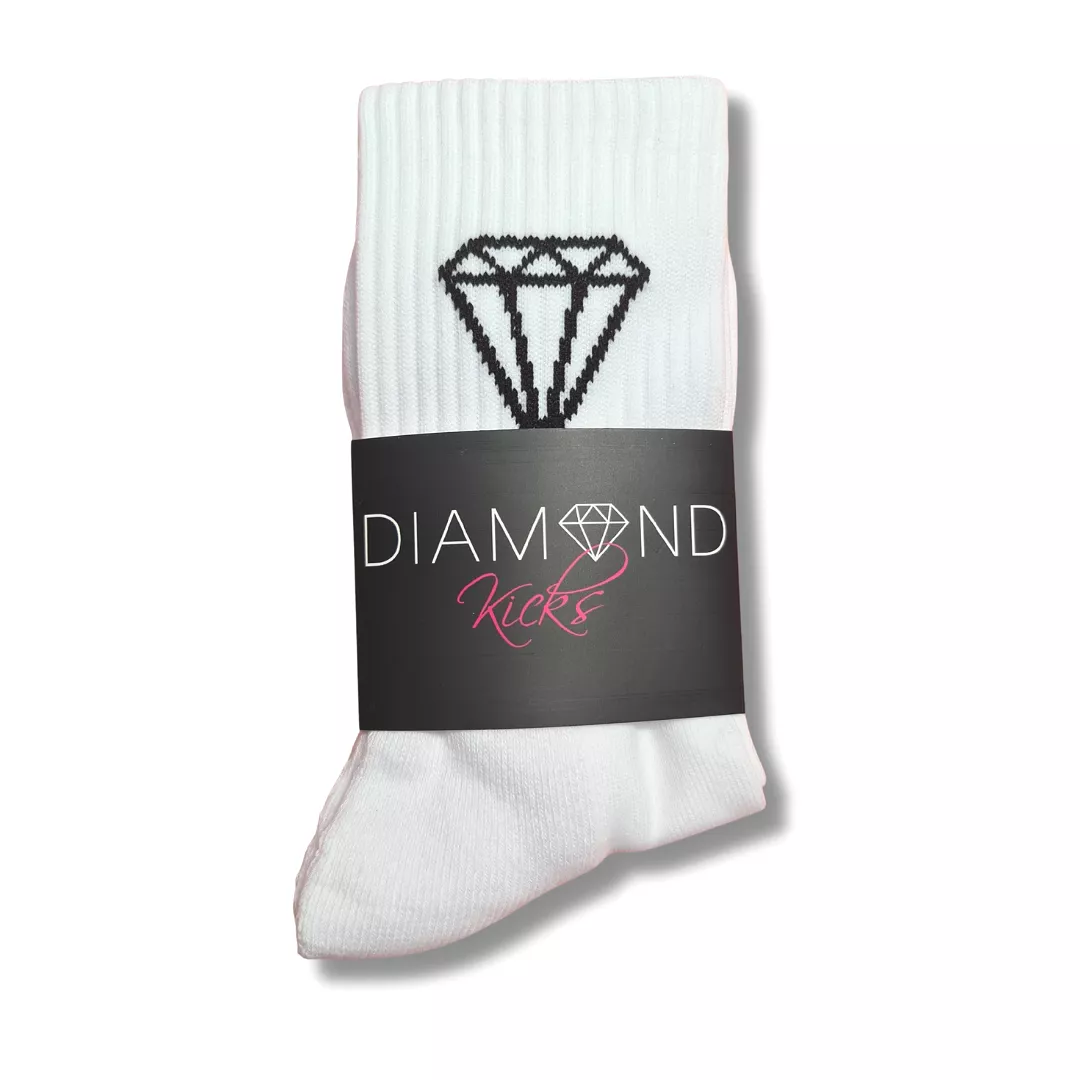 Diamond Kicks Socks