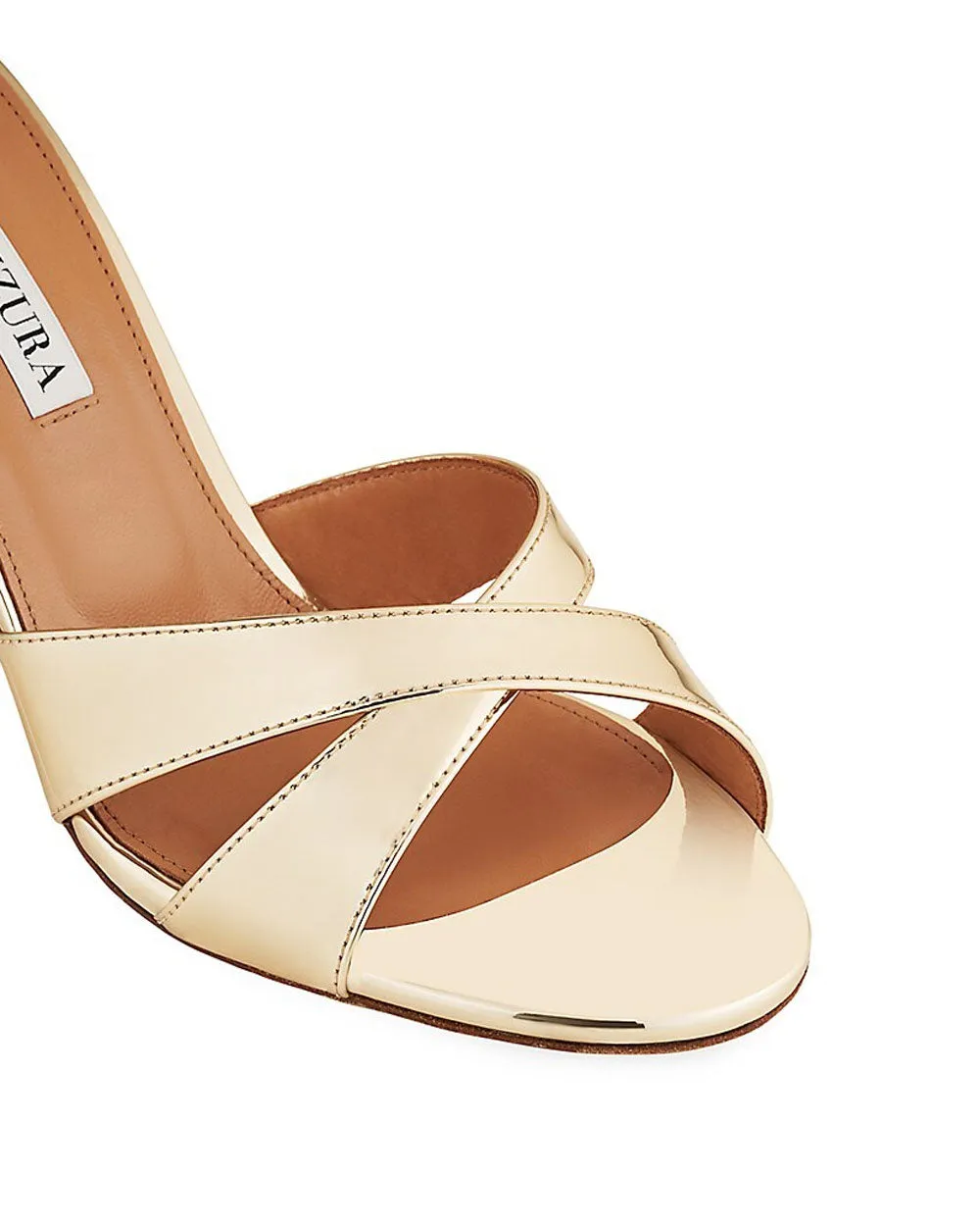 Divine Sandal in Soft Gold