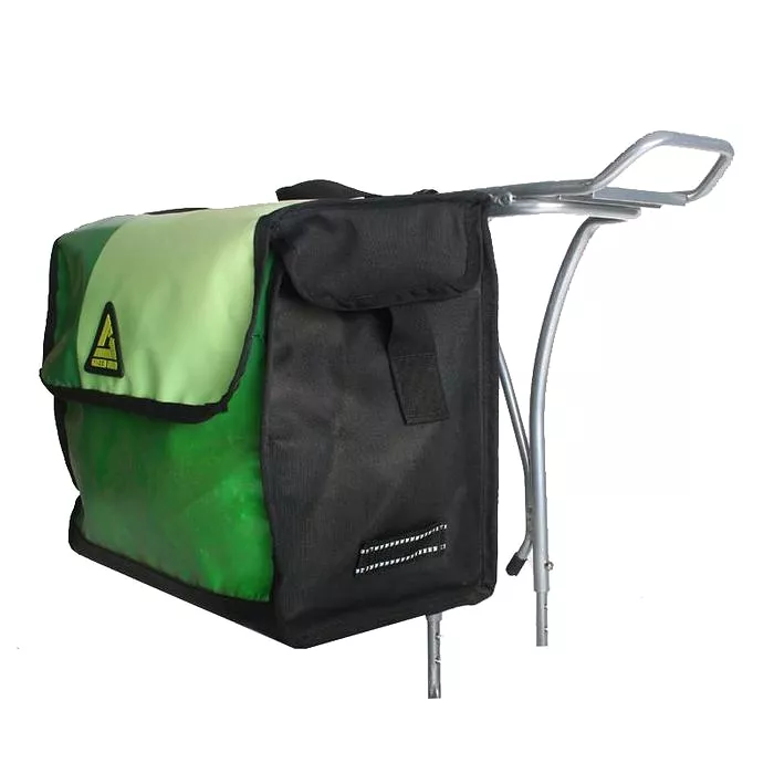 Dutchy Pannier Bag by Green Guru Made in USA