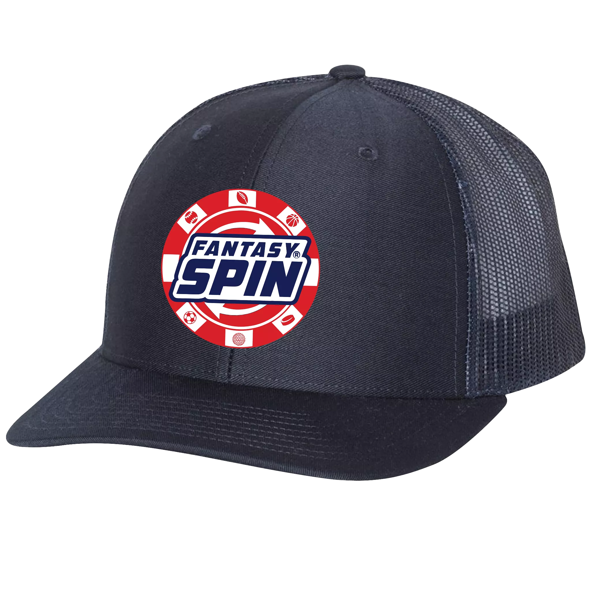 FantasySpin Unisex Trucker Hat