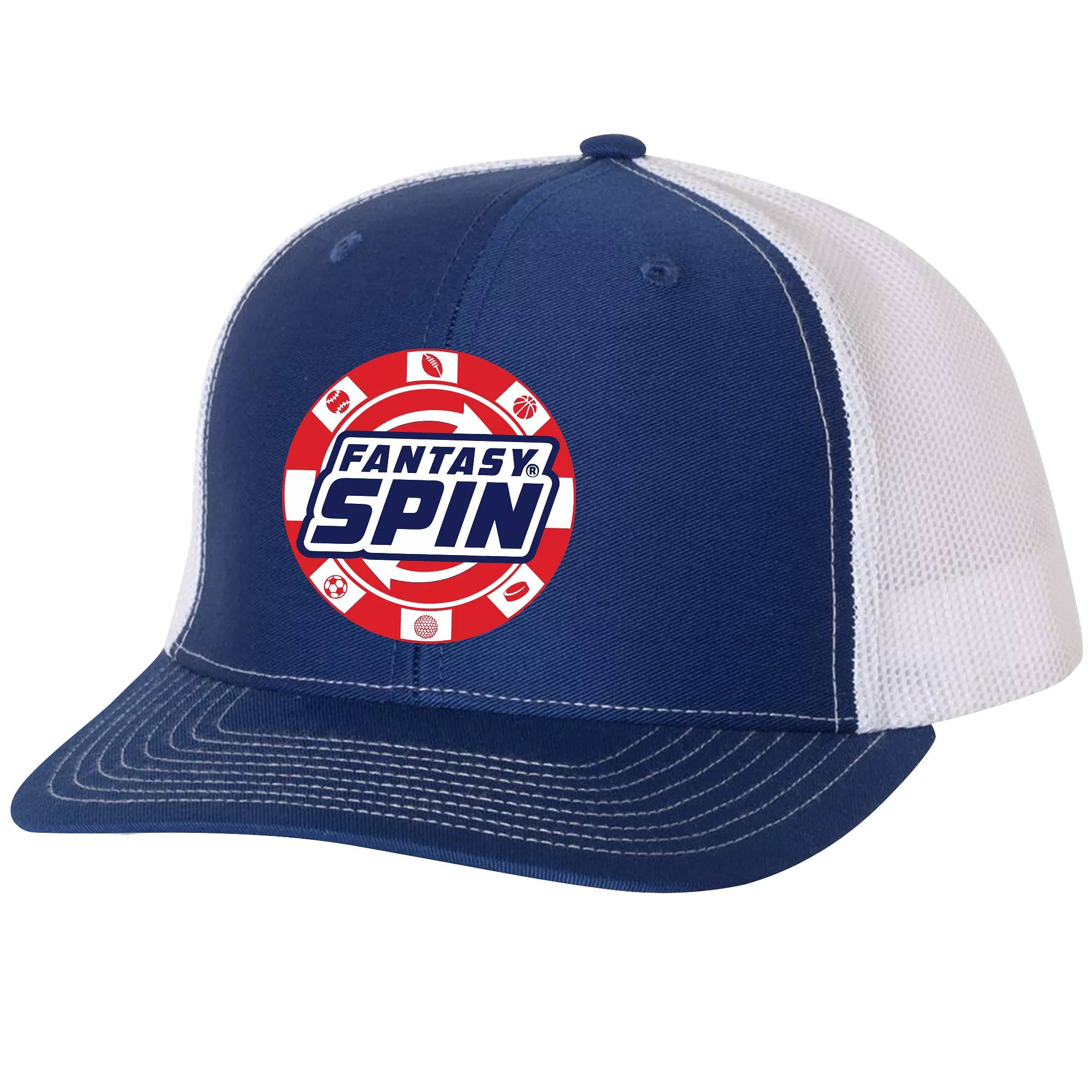 FantasySpin Unisex Trucker Hat