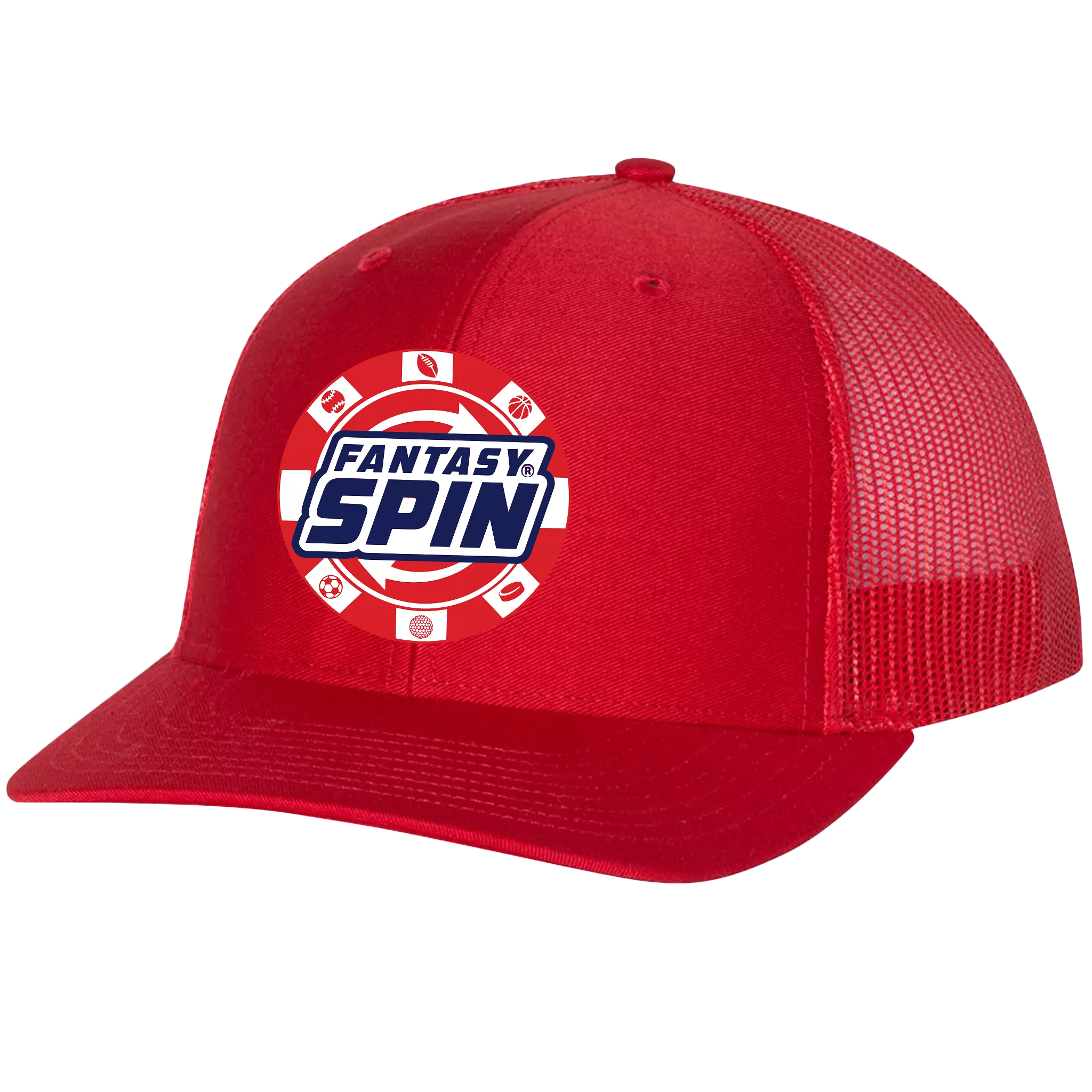 FantasySpin Unisex Trucker Hat