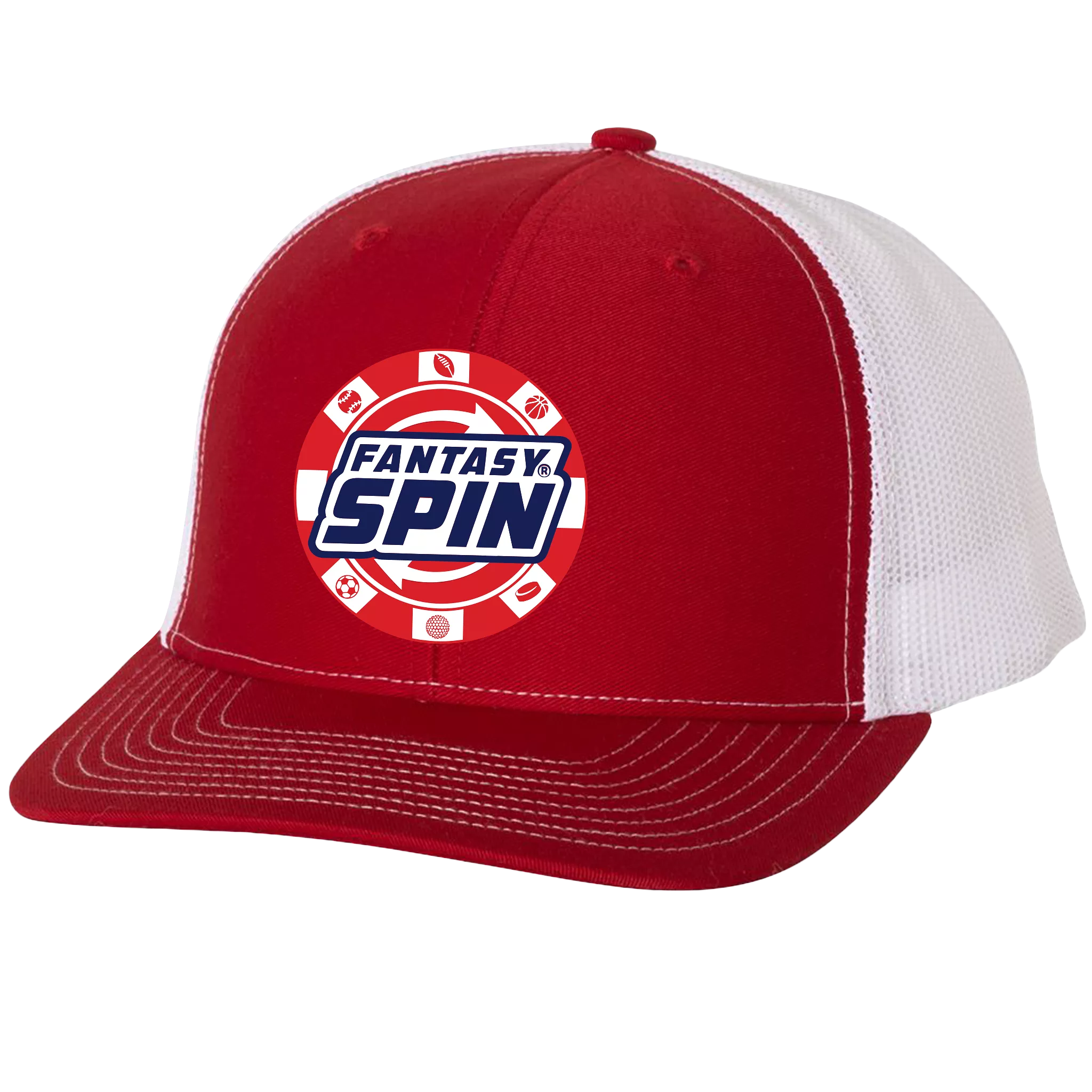 FantasySpin Unisex Trucker Hat