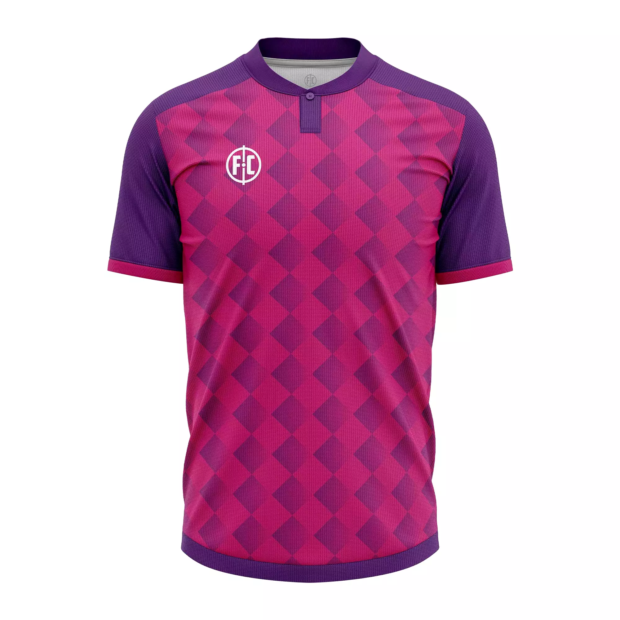 FC Sub Retro Diamond Jersey - Made to order