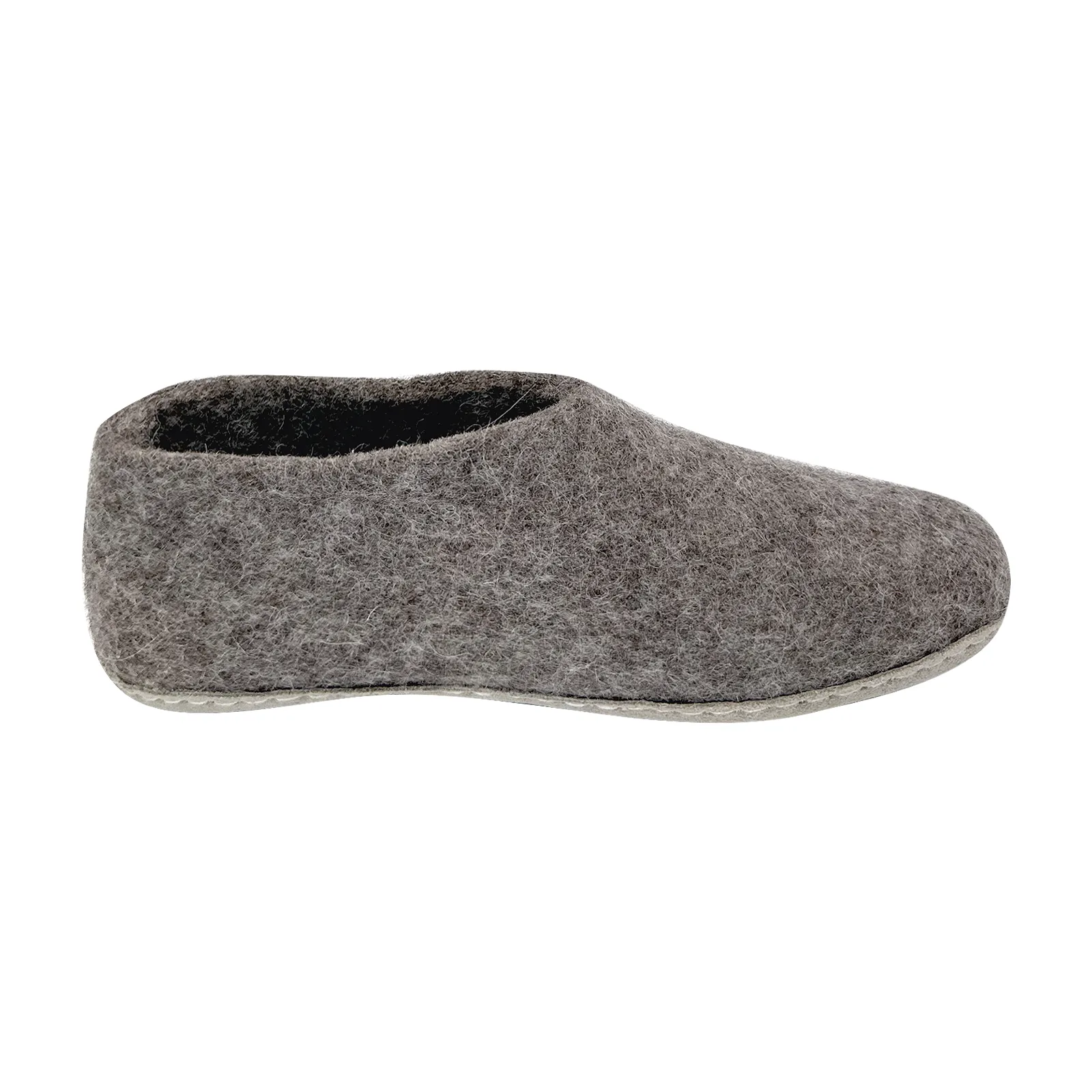 Felt Ankle or Regular Slippers for Men & Women