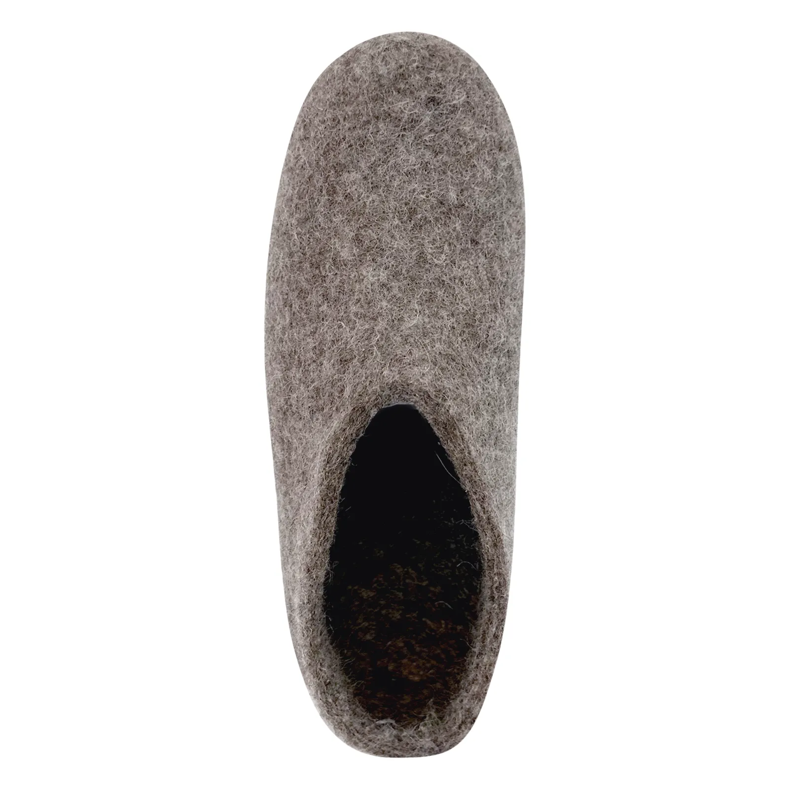 Felt Ankle or Regular Slippers for Men & Women