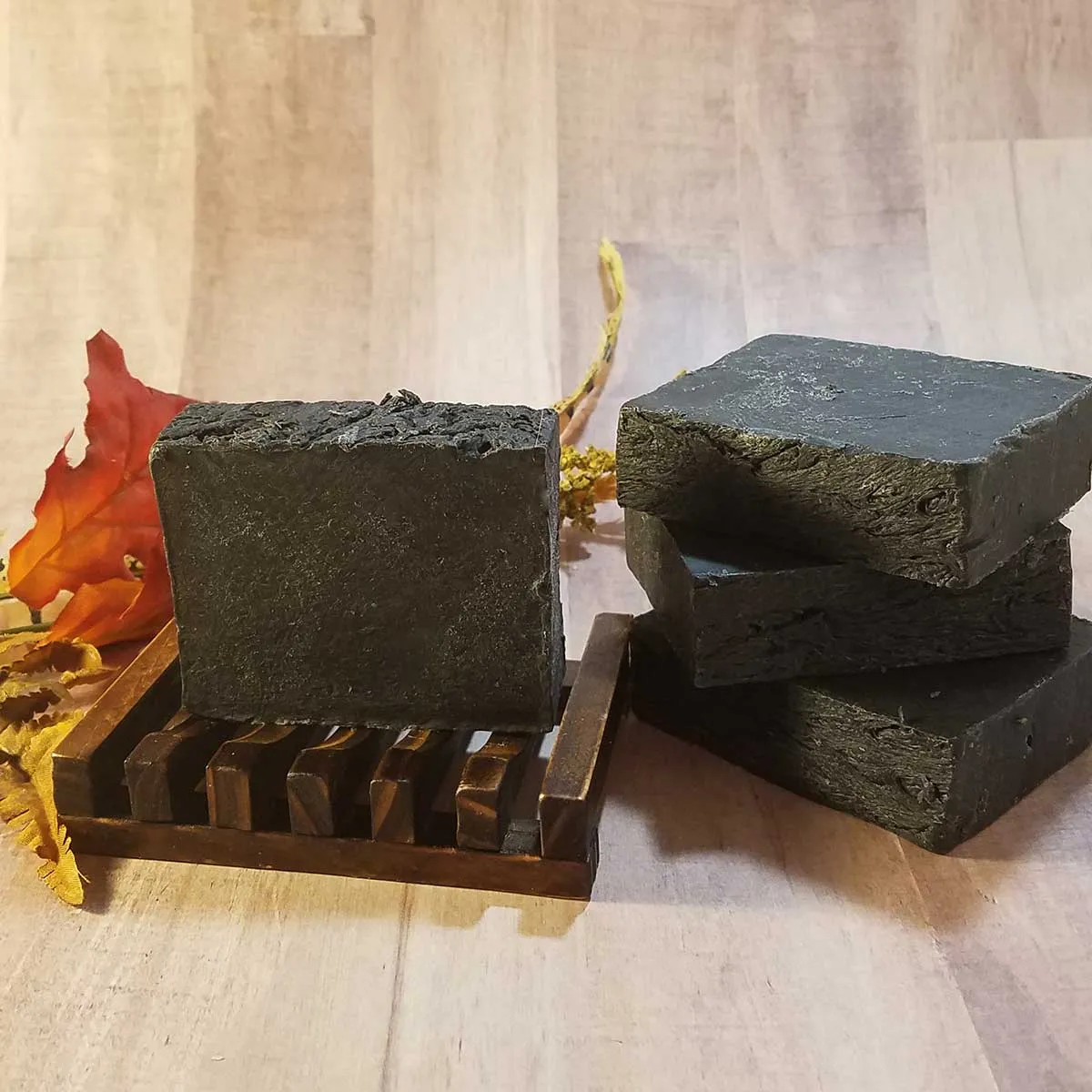 Fire Starter Men's Handmade Soap