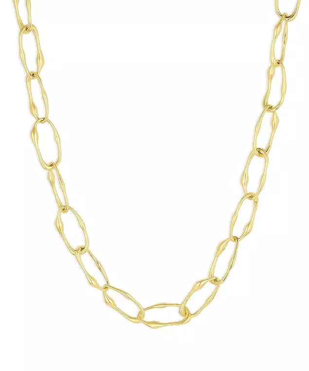 Gorjana Jagger Necklace - Gold