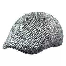 Grey Pub Cap