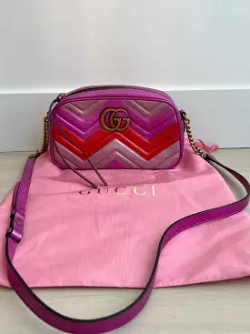 Gucci Marmont Camera Bag