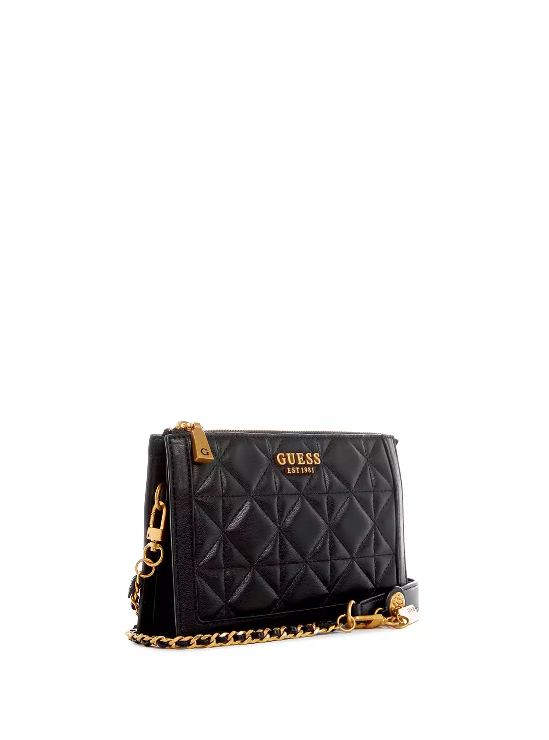 GUESS Abey Multi Compartment Crossbody  Bag