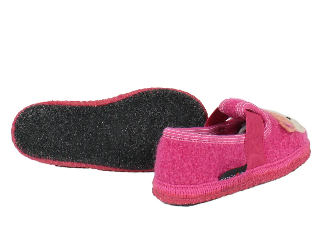 Haflinger Children's slippers Pets Bonbon