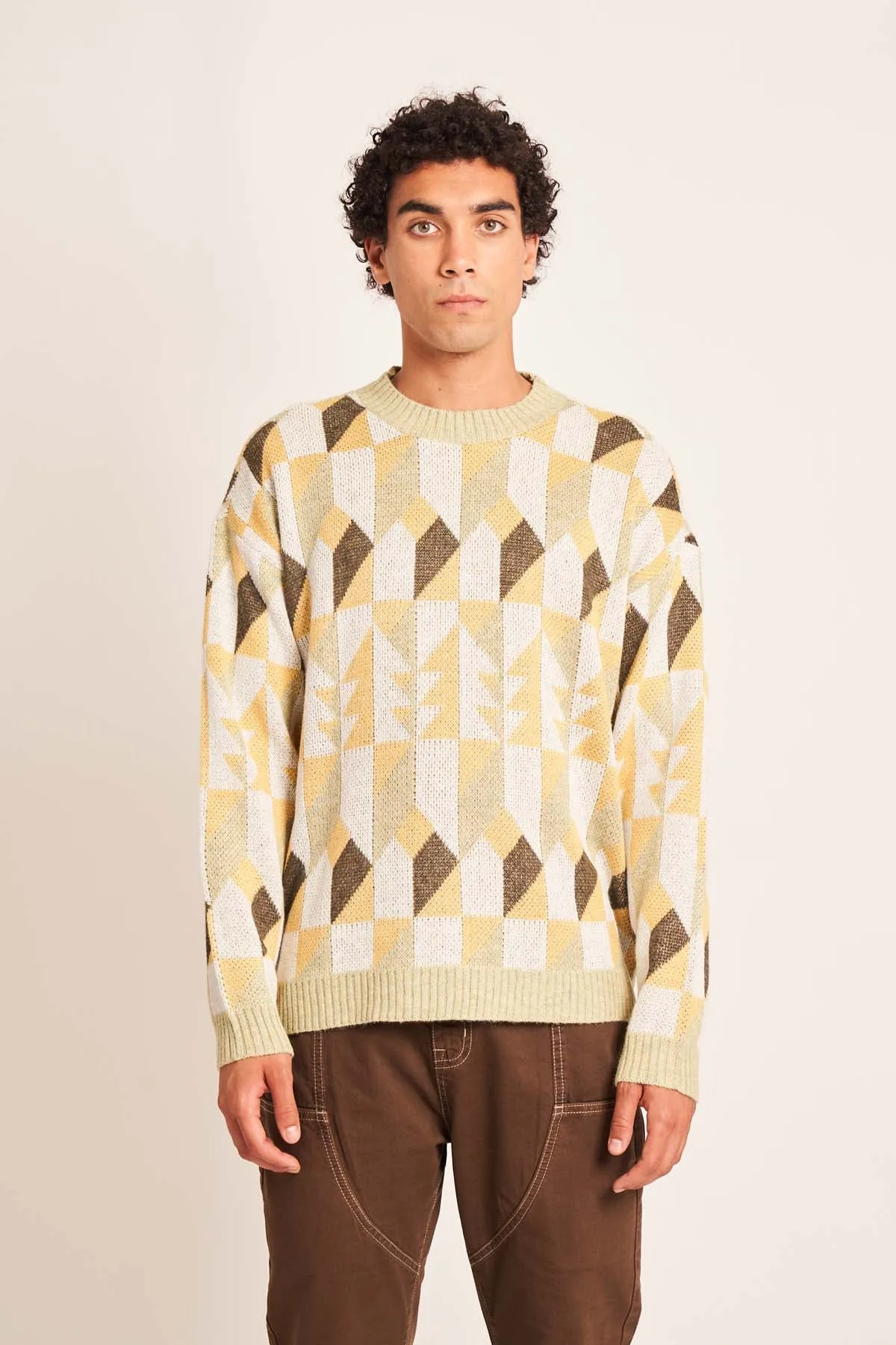 HELIZ KNIT JUMPER