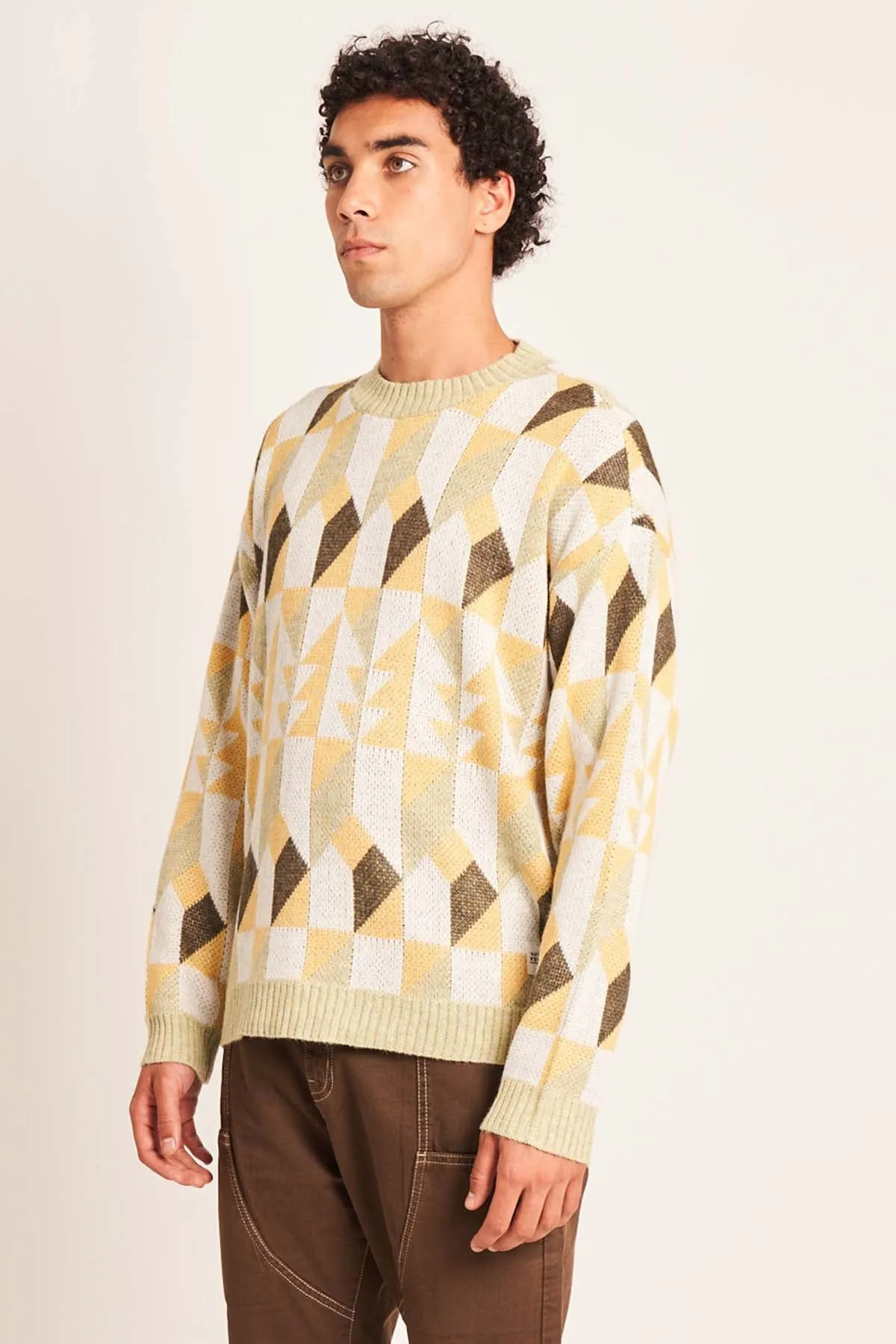 HELIZ KNIT JUMPER