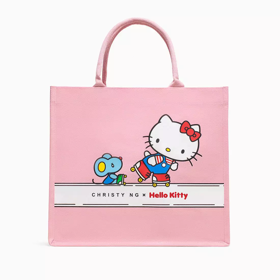 Hello Kitty Skate Grocery Tote