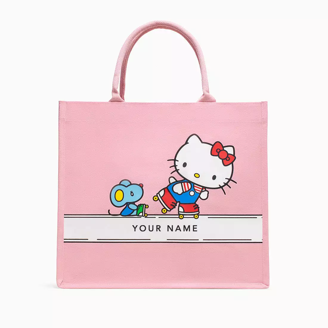 Hello Kitty Skate Grocery Tote