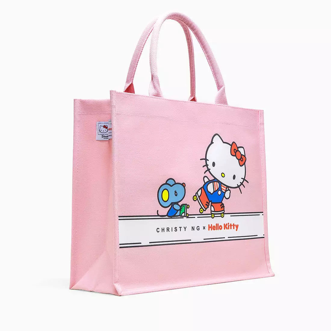 Hello Kitty Skate Grocery Tote