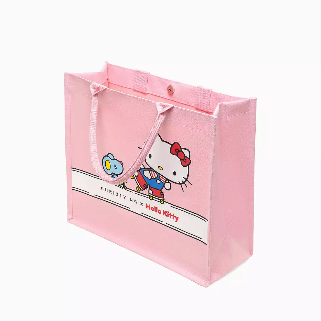 Hello Kitty Skate Grocery Tote