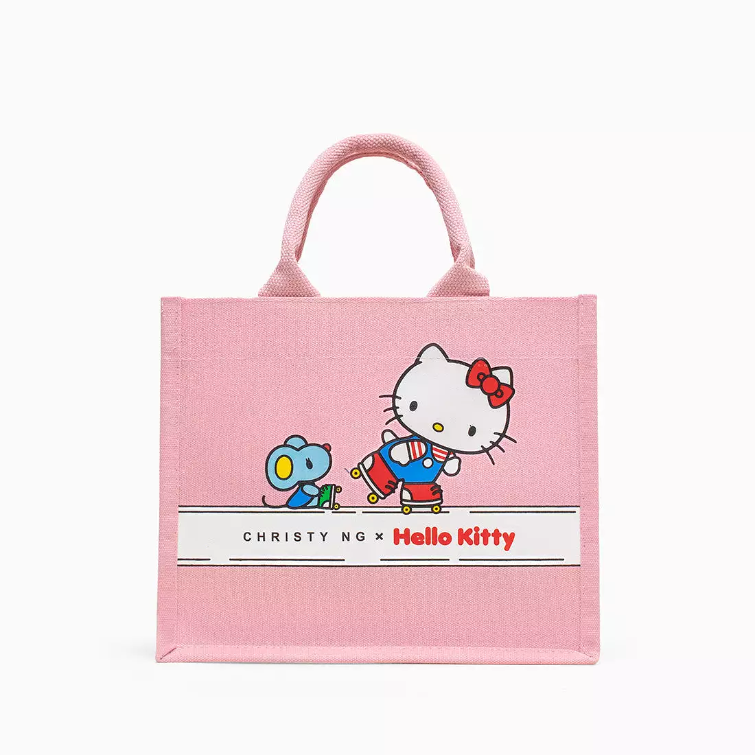 Hello Kitty Skate Mini Grocery Tote