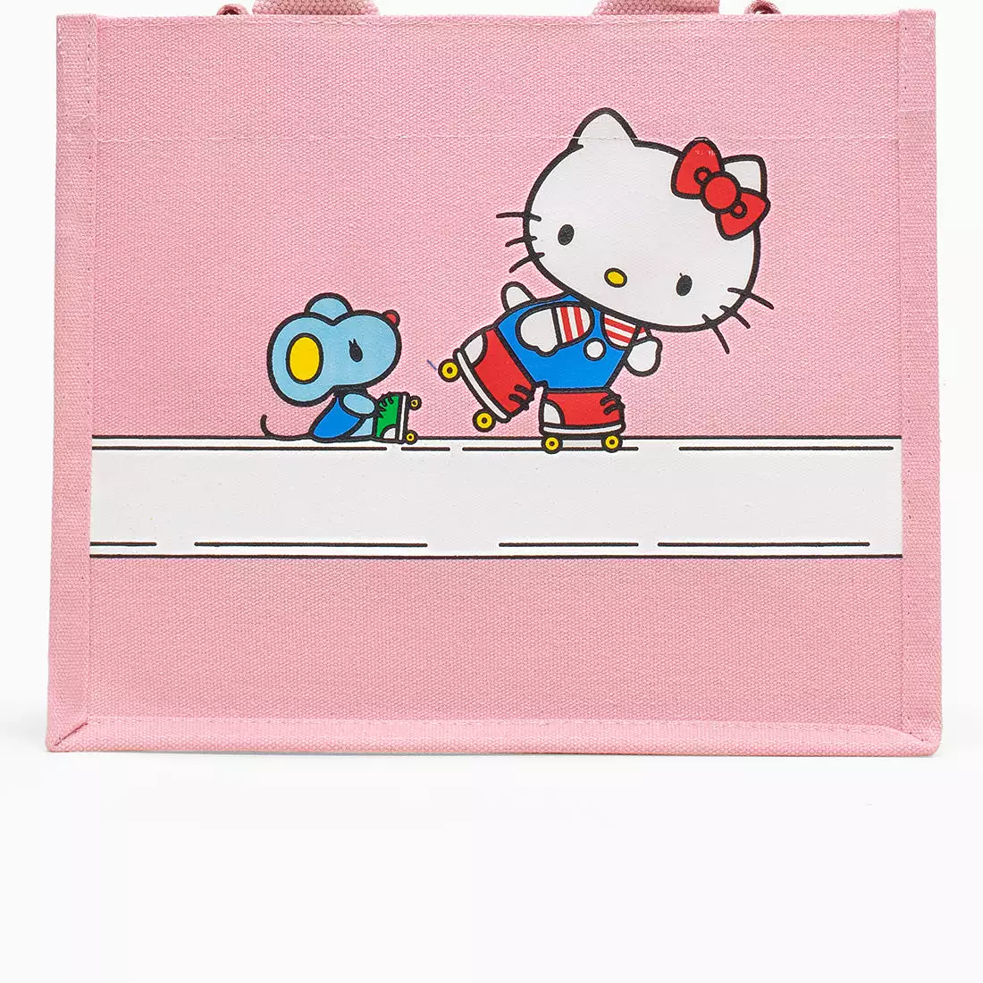 Hello Kitty Skate Mini Grocery Tote