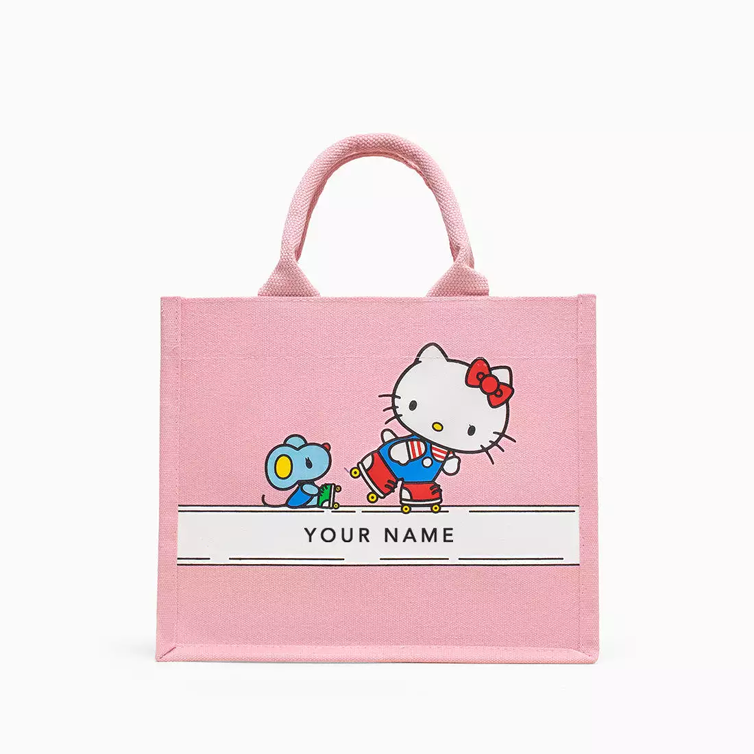 Hello Kitty Skate Mini Grocery Tote