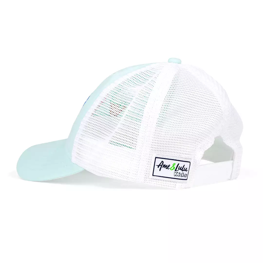 Kids Trucker Hat