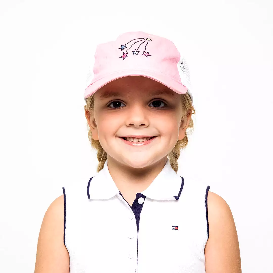 Kids Trucker Hat