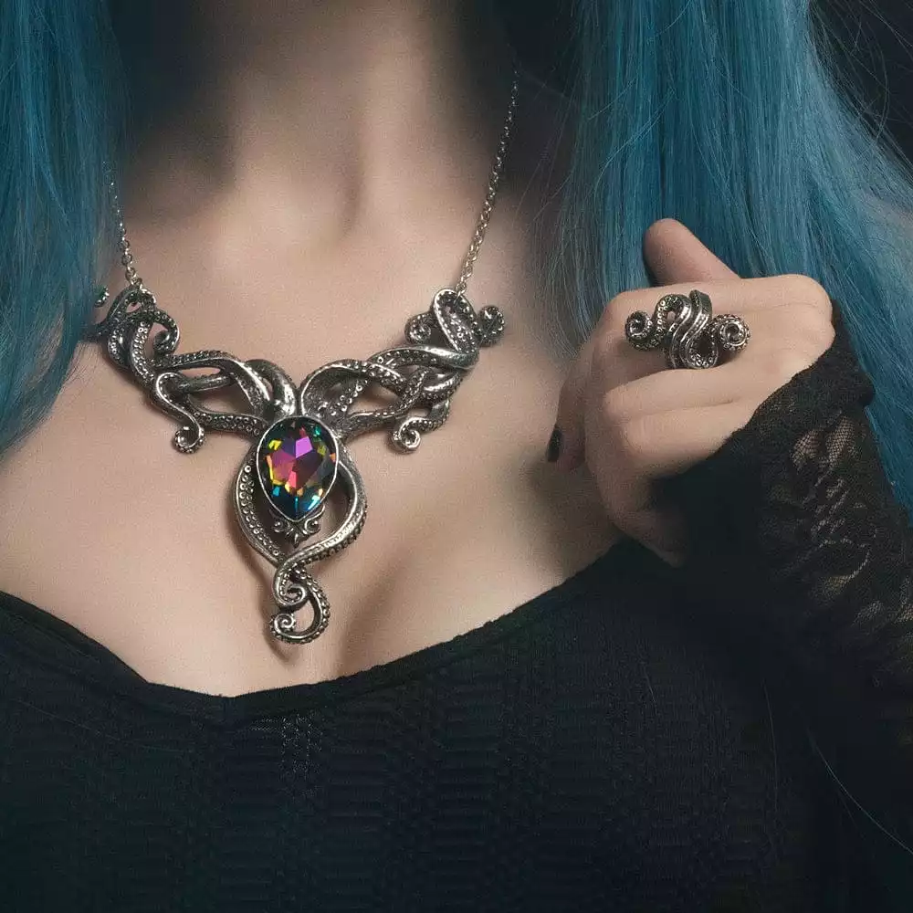 Kraken Necklace