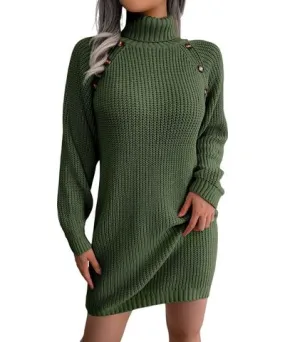 Lily Kim Sweaterdress