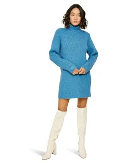 line and dot Barton Mini Sweaterdress