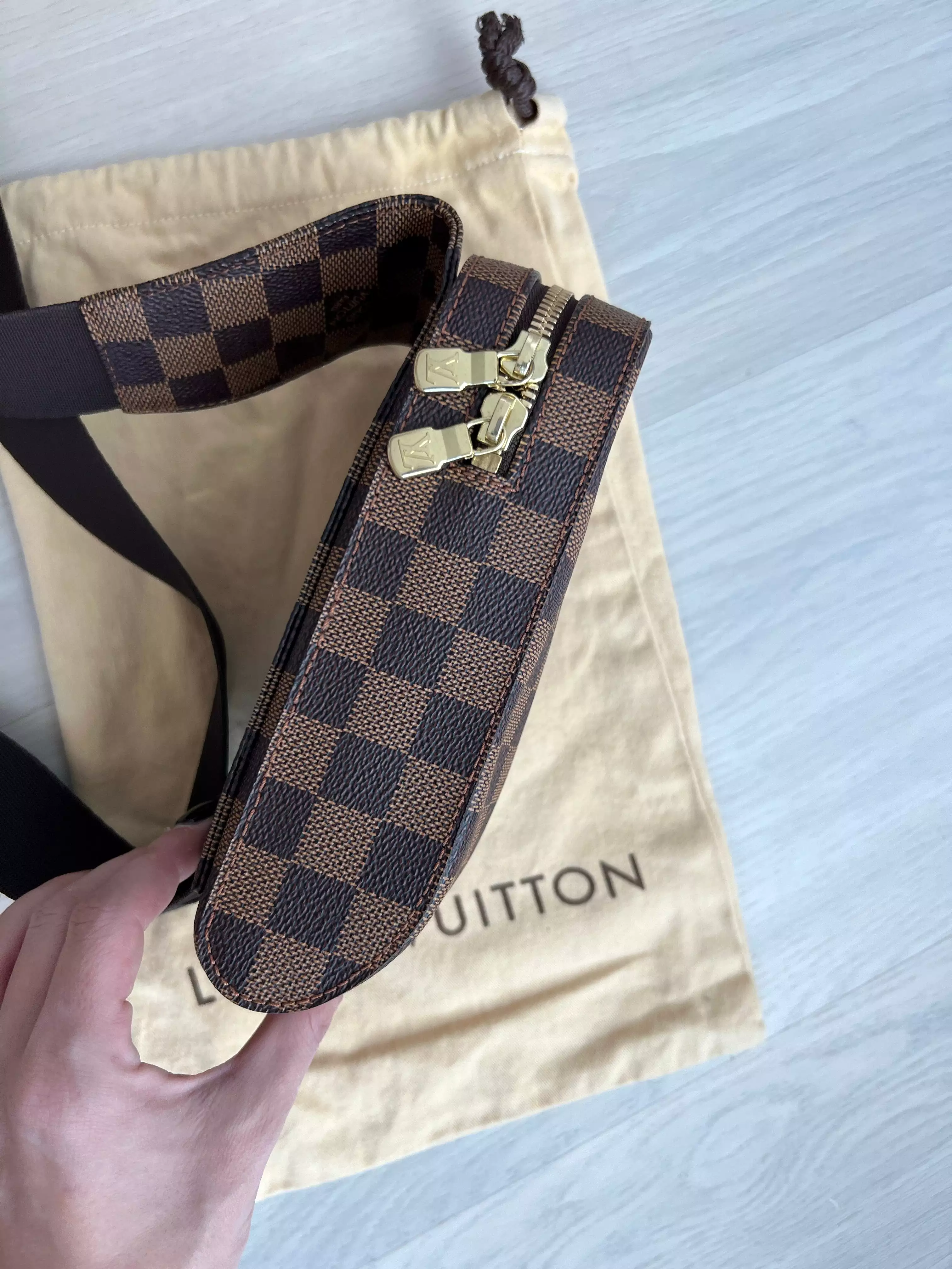 Louis Vuitton Gerinamos Bag