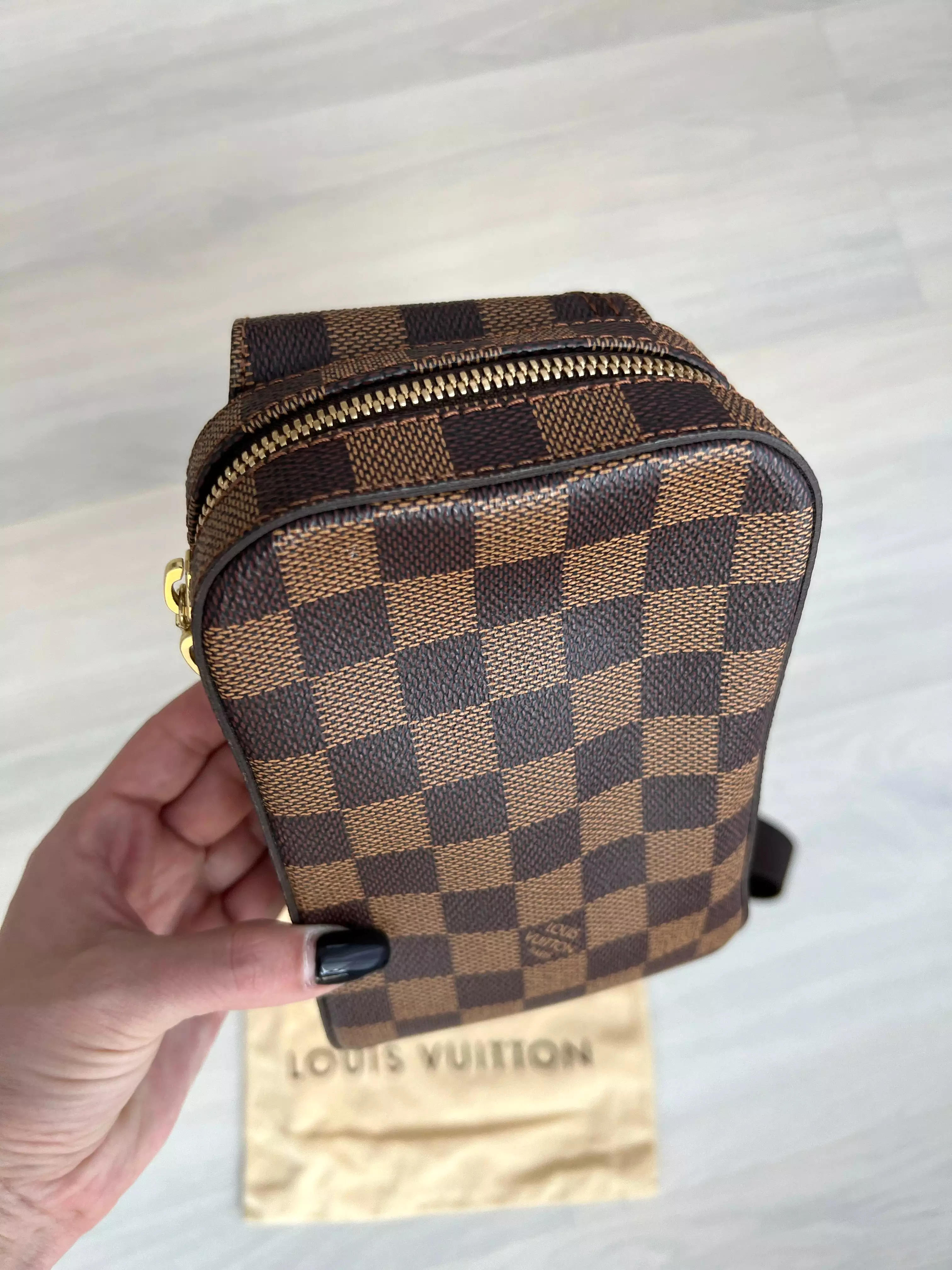 Louis Vuitton Gerinamos Bag