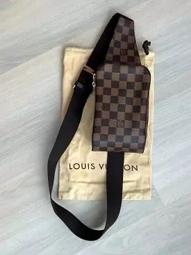 Louis Vuitton Gerinamos Bag