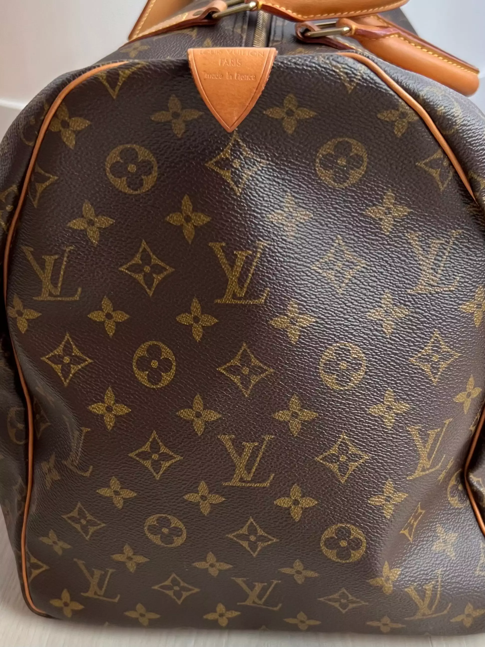 Louis Vuitton Keepall Bag