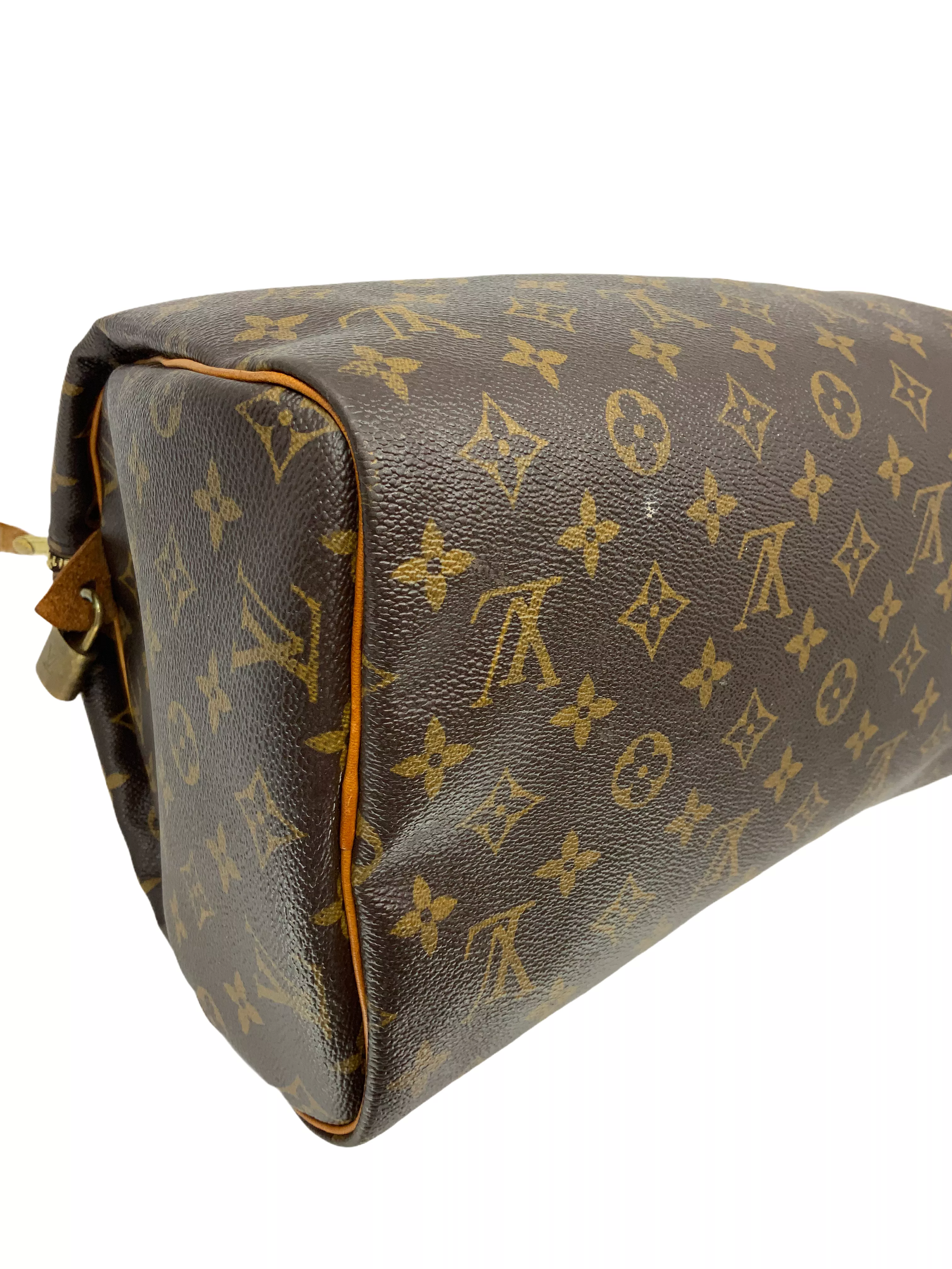 Louis Vuitton Monogram Canvas Speedy 30 Bag