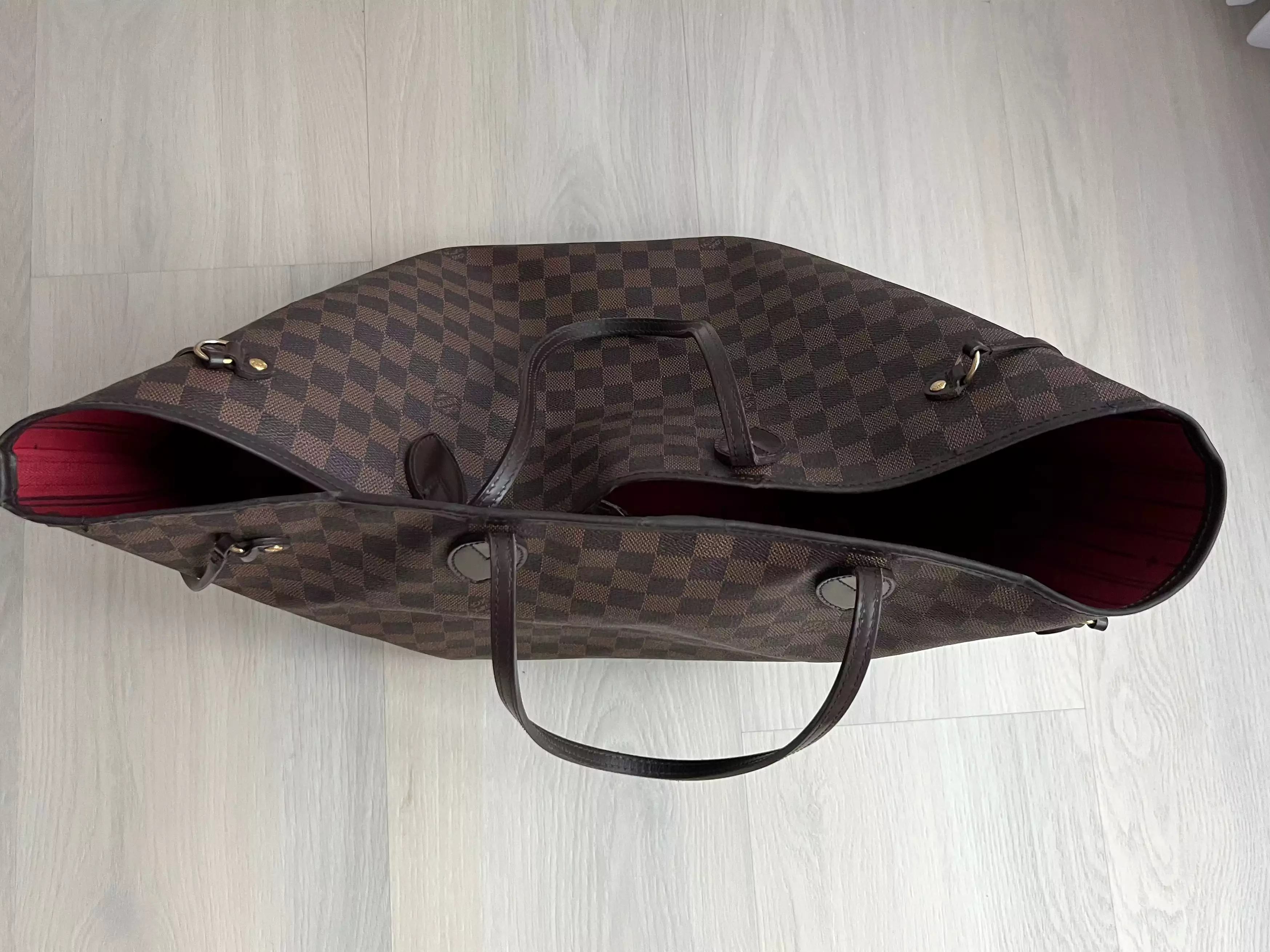 Louis Vuitton Neverfull Bag