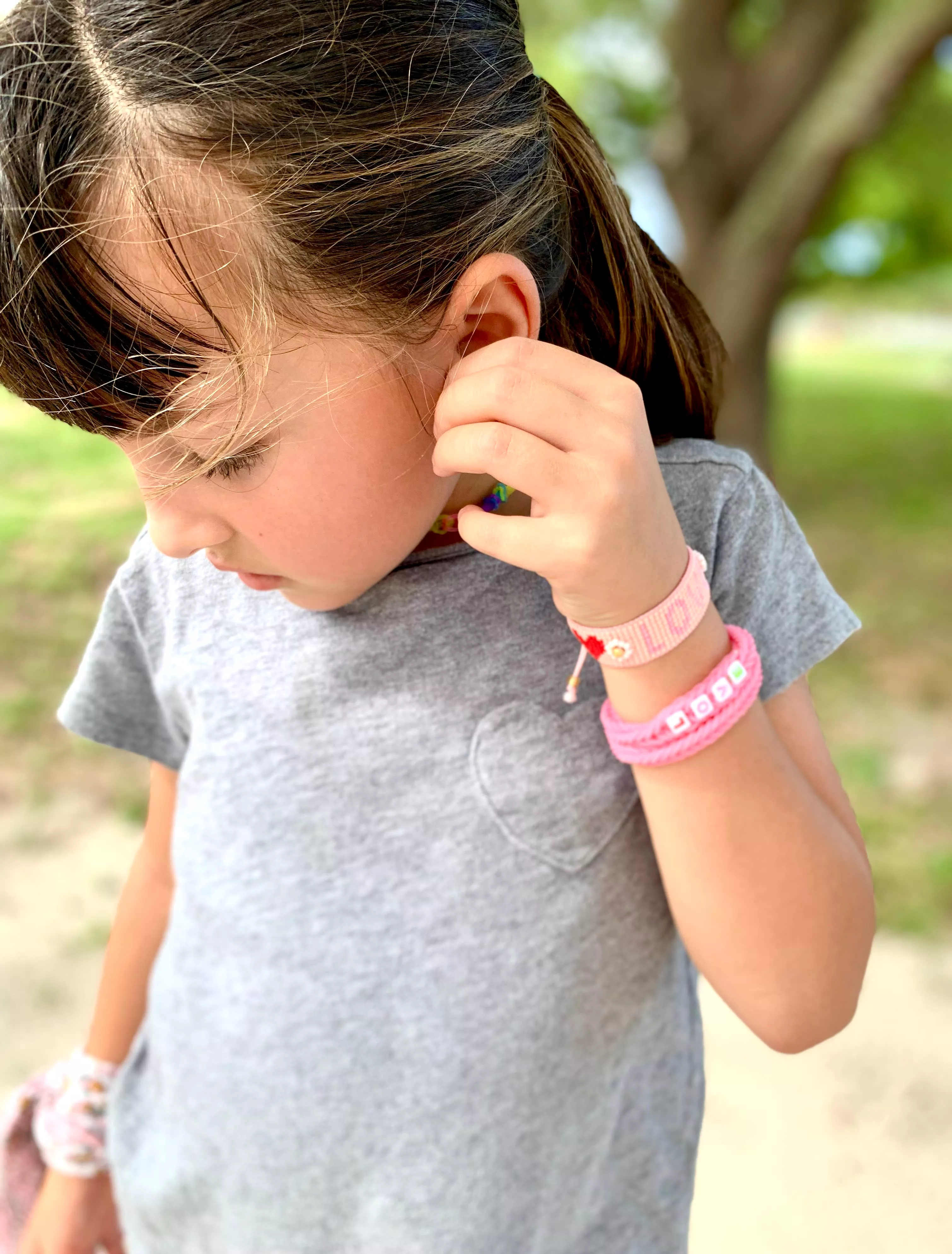 Love Kid's Bracelet