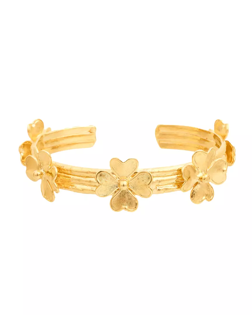 Lucky Love Bracelet (Gold)