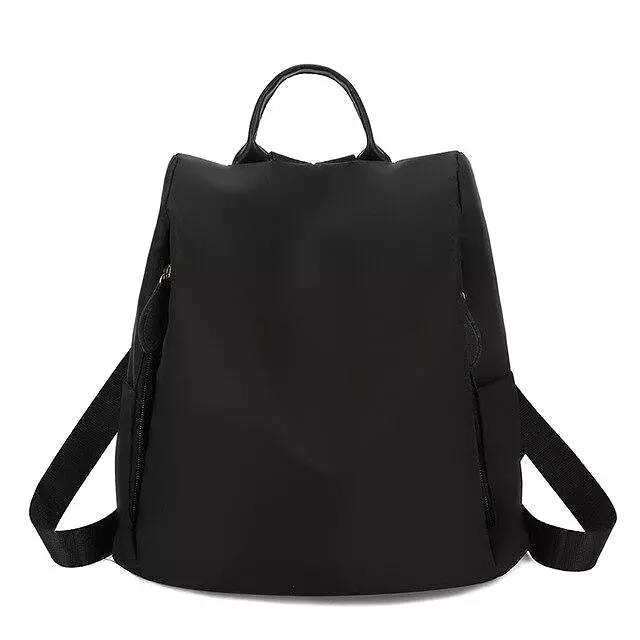 Luxury Leather Backpack