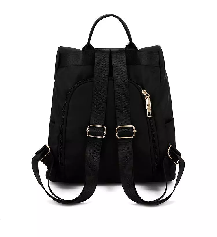 Luxury Leather Backpack