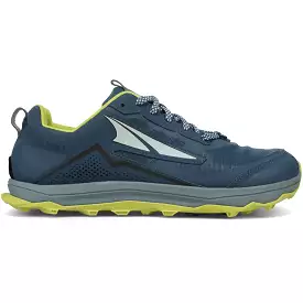 Men's Altra Lone Peak 5, Majolica Blue, 10 D Medium