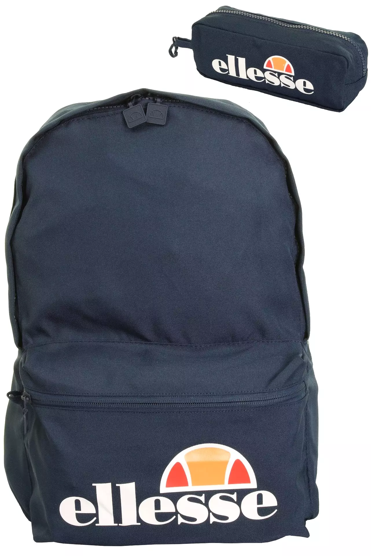 Mens Ellesse Rucksack Bag 'Rolby' + Pencil Case